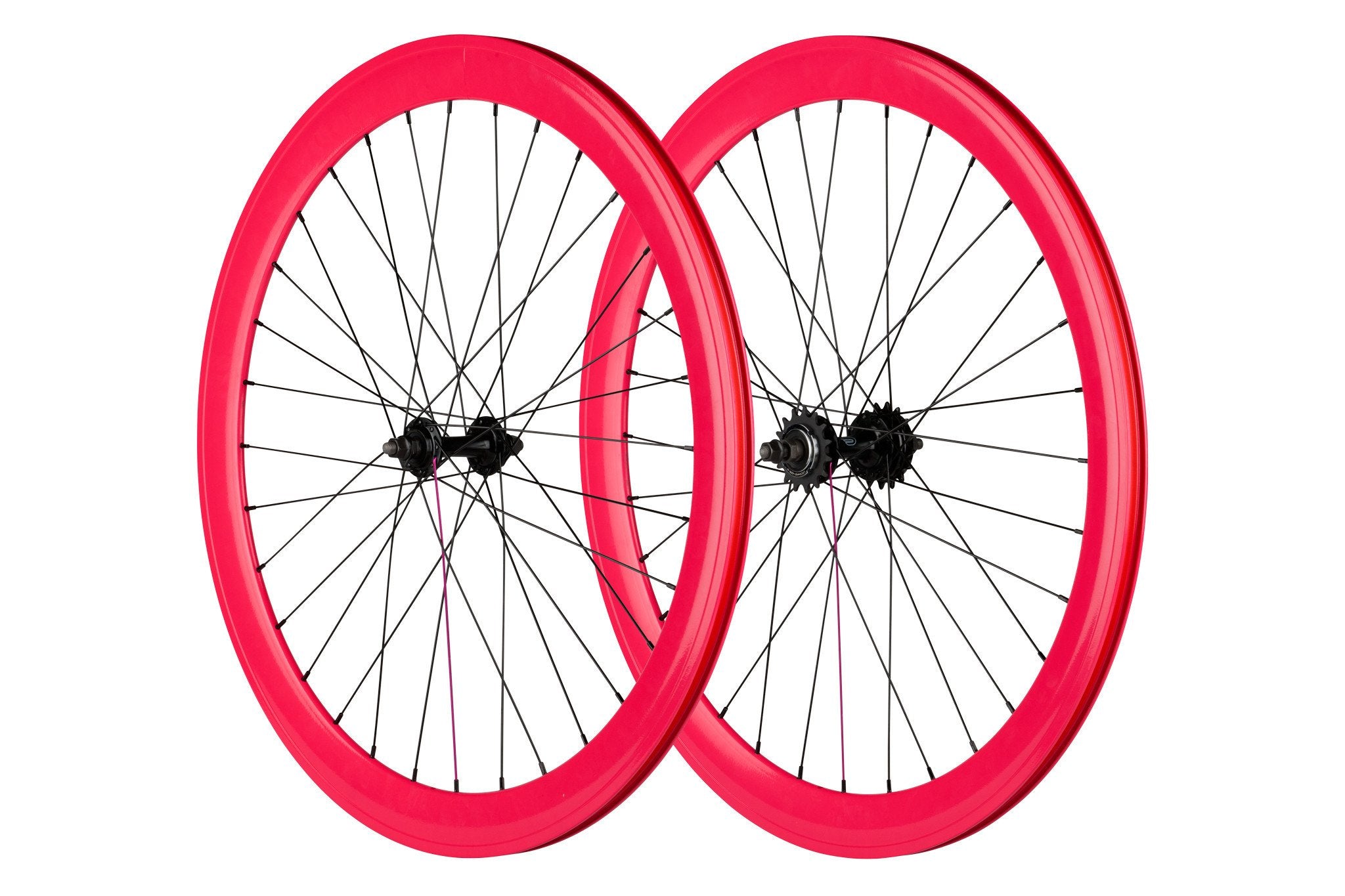 Pure Fix 700C 40mm Wheelset