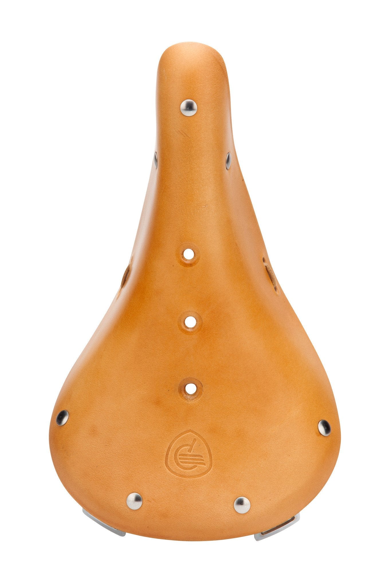 Pure City Vintage Leather Saddle